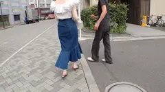 マジ軟派、初撮。 2132 世間知らずのお姫様？！それとも天然ちゃん？下町浅草にてアプリで男を漁っている美女をナンパ！性に鈍感で人見知りで恥ずかしがり屋かと思いきや、物心ついた頃にはオナニーしていたという性帝サ○ザー降臨！どこが気持ちいいのかわからないとか言うくせに、体中敏感過ぎてどこ触っても性感帯！エッロ！最後は気持ち良すぎて我を忘れて抱きつき正常位で大量発射！のサムネイル画像