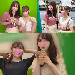 【商社勤務】【純真ペニス遊戯】【わがままマ○コ】【天使の性交】Rちゃん&Jちゃんのサムネイル画像