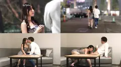 【立ちんぼ】周りとは一線を画す薄幸の黒髪美女。大当たりと思いきや何かとグダってウザかったので無許可中出し→未払い逃走→晒し上げコンボで成敗【ホ別ゴム2＋撮影5生外5？ S・24歳Dカップ】のサムネイル画像