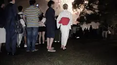 花火大会ナンパ 06 花火が上がる直前に彼氏と喧嘩し置いていかれた悲しき浴衣美人！傷心を癒やすかのように優しく男を包み込み、癒やし尽くしてくれる彼女に大興奮♪大胆な腰の動き、仰け反り感じる表情、もう首ったけ♪のサムネイル画像