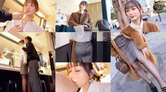 「結婚前、最後にエッチしにきた。」ずっと片思いだった男と密会→サイレント中出しまで全部撮られてしまう...のサムネイル画像