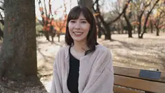 「見つめ合いながら気持ち良くなろっ♪」 キス好きお姉さんのイチャコラキスで暴発寸前！！ ～すっぴんのSEXもあるよ～ 水端あさみのサムネイル画像