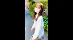 【スレンダー神ボディ】顔出しNGのはずが…！T●kT●k美少女(19)の裏アカおせっせがエロすぎたwwwのサムネイル画像