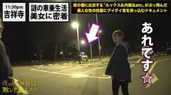 夜の巷を徘徊する激レア素人×PRESTIGE PREMIUM 01 自称 日本一のパリピギャル パリピグッズ開発者・エリちん 家出して 372 日目！敏感F乳リアル家なき子・リョウコさん 職業：看護師(バイトでSMバー)・ホムちゃん 家を持たない車上生活美女！月に400万も散財しまくっていたという元No.1キャバ嬢・あかりさんの28番目のサンプル画像