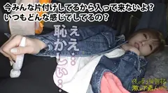 夜の巷を徘徊する激レア素人×PRESTIGE PREMIUM 01 自称 日本一のパリピギャル パリピグッズ開発者・エリちん 家出して 372 日目！敏感F乳リアル家なき子・リョウコさん 職業：看護師(バイトでSMバー)・ホムちゃん 家を持たない車上生活美女！月に400万も散財しまくっていたという元No.1キャバ嬢・あかりさんの30番目のサンプル画像