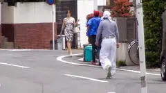 街行くセレブ人妻をナンパしてAV自宅撮影！⇒中出し性交！ celeb.30 旦那に放置されて3年！！愛に飢えたセレブ奥様に救いの手を差し伸べる！！ in 杉並のサムネイル画像