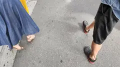 マジ軟派、初撮。 2119 澄ました顔でテキーラを持ち歩く清楚系ヤリ○ン女発見。ハプバー通い発覚で性欲モンスター確定。一点の曇りもない美しいパイパンオマ○コがトロトロ大洪水！I LOVE SEXが大爆発！あぁ気持ちいいッ//あぁイクッ//あぁああッ///雄を求める揺るぎない視線にFカップ×プリプリ桃尻！見た目からは想像できない彼女のエロ本能にゾクゾクと精子が止まらないッ！！のサムネイル画像