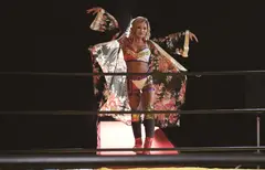 ド痴女プロレスラー YUNIのサムネイル画像