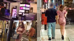 超スレンダーな爆乳美女は都内某高級店のラウンジ嬢でした。れいなの5番目のサンプル画像