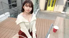 本能で感じるエロの伝道師！ドスケベ歯科衛生士が応募してきた！全身が性感帯ですぐ濡れてしまう！何度も中イキしてしまって振り出した腰が止まらない！ダンスで鍛えた腰振りで負けじと腰を振り下ろす！ 【初撮り】ネットでAV応募→AV体験撮影 2412のサムネイル画像