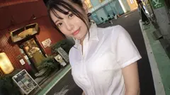 マジ軟派、初撮。 1691 ノリノリで奔放になってきたところをボディタッチしまくると…？ふしだらに乱れる新入社員は細身でプリケツE乳のエエ体！！の4番目のサンプル画像