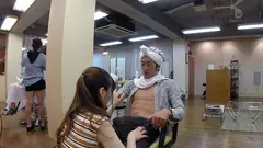 誘惑美容室 舞島あかりの15番目のサンプル画像