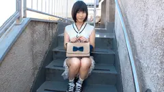 【初撮り】【将来の志田○来】【※大量汁飛ばし】綺麗な豆乳首のエロ歯科衛生士は泣くような声を密室に響かせる。 応募素人、初AV撮影 116のサムネイル画像