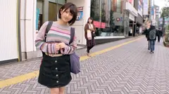 【激カワ女子大生】21歳【お金ピンチ】ゆうりちゃん参上！和菓子屋でバイトしながら大学に通う彼女の応募理由は『学費の足しになればと。。。』【ショートカット可愛い】『エッチですか？嫌いじゃないですょ。。。』緊張のあまり？マ◯コびしょ濡れ！【愛汁ドバドバ】元彼に仕込まれた自らのイラマ気味フェラがエロ過ぎる！指でもチ◯コでもとにかく【止まらないドバドバ大量潮吹き】『ごめんなさい。実は私エッチ大好きです。。。』いゃ、好きのレベル超えてますよ！w変態ショートカット激カワ女子大生のSEX見逃すな！のサムネイル画像