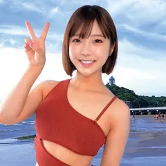 「童貞美大生のデッサンモデルになってくれませんか?」ナイスボディをデッサン中にフル勃起しちゃってうまく描けない童貞君に開放的なビキニ娘はムラムラ最高潮ww「エッチしてみる」そのまま祝筆おろし中出しSP るいさ みおのサムネイル画像