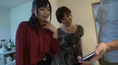 「私みたいな女、昼間っから家に入れちゃって大丈夫ぅ？」《妻にワルい…》という罪悪感。《バレたらマズい…》という背徳感。《家ではヤバい…》という焦燥感。快感をハネあげる3大危険シチュエーションでエゴマゾ欲求をダラしないほどに解放させる嫁の居ぬ間に…自宅で痴女不倫 篠田ゆう 羽月希 森沢かな 夏目あきらのサムネイル画像