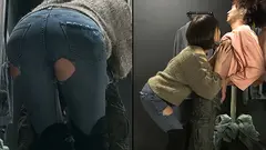 誘惑アパレルショップ 星あめりの5番目のサンプル画像