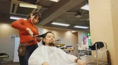 誘惑美容室 宝田もなみのサムネイル画像