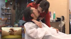 誘惑美容室 宝田もなみの4番目のサンプル画像