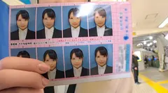 マジ軟派、初撮。 1464 『証明写真のお金払うんで…』とインタビューを受けてくれた就活生をホテルへ連れ込み！頼みごとを断れない性格に付け込んでSEXしたら、ハメ潮漏らしまくりのドスケベ体質の持ち主だった！！のサムネイル画像
