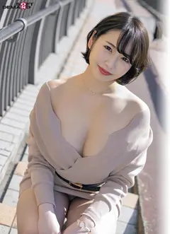 ヤリたくなったら、即マン！B100cm×H100cmの穴モテ天然ビッチなムッチリボディを持つ現役OLデビュー！！ Natural Born Bitch あさみ潤 AV DEBUTのサムネイル画像