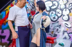 MINAMOにいきなり逆ナン痴女られ！連射&男潮&中出し要求されて・・・悶絶焦らしで誘惑された俺たちの5番目のサンプル画像