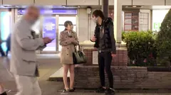 マジ軟派、初撮。 1628 就活中の女子大生をインタビューと称してナンパ！飲んでホテルへ連れ込みじゃれ合って…気づけばパンスト破いて大きなお尻を堪能！笑顔もハメられ顔もかわええ！！のサムネイル画像