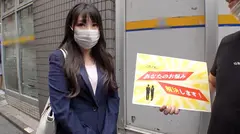 マジ軟派、初撮。 1645 枕営業で契約をとるウォーターサーバーの営業ウーマン！契約することを約束してホテルへ…敏感マ●コへの激ピストンで叫ぶように喘ぎイキまくり！の4番目のサンプル画像