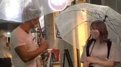 マジ軟派、初撮。 1714 尻軽JDがエロすぎる！手マンと激ピストンでヒイヒイ言いながら潮吹いて感じまくり！のサムネイル画像