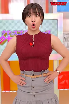 淫語女子アナ 33 クセがスゴい女子アナSP 紫月ゆかりのサムネイル画像