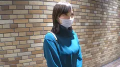 マジ軟派、初撮。 1893 『お尻叩かれるの好き///』ちょっと変わったお仕事をしてる美女をナンパ成功！お尻を叩かれて発情してそのままSEX！イラマで疼くパイパンマ●コ！強引に責められドMイキ！のサムネイル画像