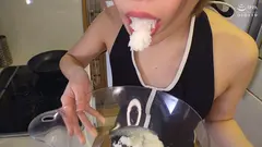 咀嚼のグルメ もえ19才 看護学生の9番目のサンプル画像