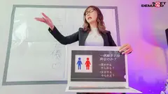 あなたの彼女を200%痴女化させるためのHow to M男講座 ベテラン超絶技巧のAV女優3名の先生によりドSな授業開講スペシャル！！ 大槻ひびき 紺野ひかる 森沢かなの13番目のサンプル画像