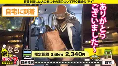 家まで送ってイイですか？case.200【シリーズ200回！ギャルはこんなにエロかったSP】全身ハイブランド総額2000万円！立ちバックでイキまくる超セレブギャル！⇒ひたすら立ちバック！ポルチオ奥突き！イキ過ぎギャルメイク崩壊！⇒喉奥バキュームフェラ！イラマの天才！⇒フォロワー10万人！爆裂Gカップキャンギャル⇒「毎日10発ヤッていた」元・読者モデルのエゲつない枕営業⇒ハイブランドに隠された過去…ギャルのすっぴん大公開の6番目のサンプル画像