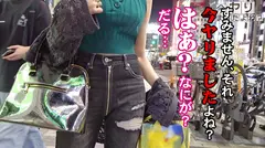 問題の新シリーズ爆誕！！美女を相手になし崩し的にセックスに持ち込む色んな意味でギリギリの内容ですwww初回は引き締まった体にぷるぷるGカップの圧強めギャルちゃんですwwwのサムネイル画像