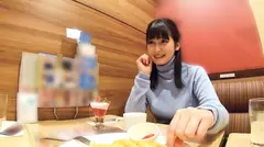 可愛いうえに知的な理系女子をナンパハメ撮り!! 女子大生 さとみちゃんのサムネイル画像