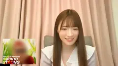 【潮】【潮】【潮】余分な前説、ヌルい前戯、一切無し！！イキなりフルスロットルで、「立ちバックとかした事ない」ウブな事務員をイカせまくるッ！！！経験人数5名の普通の女の子…のはずが、過去最強のハメ潮モンスターに覚醒進化！！デカチンピストンの嵐に狭い敏感マ○コを痙攣絶頂させながら尋常じゃ無い量の潮を吹いて吹いて吹きまくる！！！！ベッド水没、カメラ機材破損、男も女もイキまくり！！！これ以上のハメ潮特化AVは何処にも無い！！！の36番目のサンプル画像