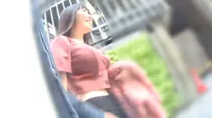 ハーフ系美少女にナンパ中出し！顔射の2回戦！！浮気心が止められない彼氏持ち乙女とのハメ撮り記録のサムネイル画像