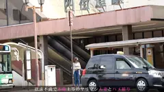 お金の為と言いつつ本当はセックスがしたくて応募してきた明るいエロ妻！背徳感ゼロの陽気な奥様が他人棒で女の表情へと変わるドエロセックス！！！！ 今からこの人妻とハメ撮りします。52 at 千葉県千葉市四街道駅前のサムネイル画像