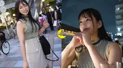 柔らか美乳の京美人×クビレと美巨尻の曲線美【はな(会社員)】好きピの出張先で不倫SEX/だいしゅきホールドで中出し不可避/まだ奥さんと別れへんの？/奥さんには中出し？私は中に出して？のサムネイル画像