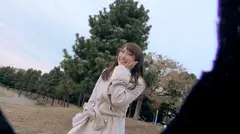 Gカップ美女！ジムのインストラクターあいちゃんは「毎晩AV見ながらオナニーしてます(照)AVは憧れ…♪」準備万端ですね！巨乳美女は恥じらいながらも散々感じまくりのイキまくり！「最後は顔射でお願いします♪」ってAV見過ぎですょー！のサムネイル画像