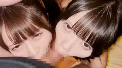 【レズ3P】親友同士の2人をレズらせてハメちゃいました。カースト上位の美少女のマ○コを交互に何度もガン突きして中出し。※仲睦まじいSNSの映像ありの5番目のサンプル画像
