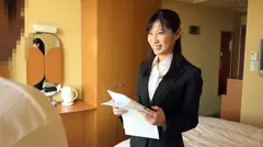 新入社員・井駒の初日から絶頂な日常 みつきのサムネイル画像