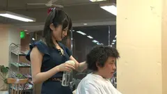 誘惑美容室の11番目のサンプル画像