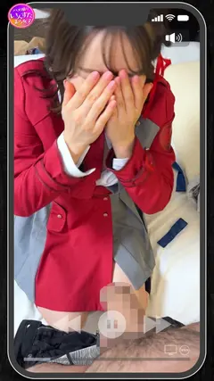 【性欲異常】ちはるちゃん(25)芸能人のSEX事情 激かわツルペタまんまん。アイドルのプラベSEX映像流出！の17番目のサンプル画像