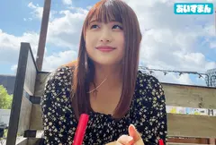 底抜けに明るいドマゾ！むっちむち爆乳陽キャJD19歳。爆乳ゆっさゆっさ顔ニッコニコハードファックで潮吹き中出し絶頂アクメ！！のサムネイル画像