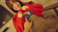 めい(19) S-Cute 純白ヒップが揺れる中出しハメ撮りHのサムネイル画像