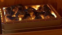 わか(22)サウナで汗まみれSEXのサムネイル画像