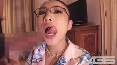 卑猥語マダム 16 神納花の4番目のサンプル画像