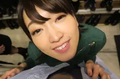 【VR】誘惑アパレルショップ 星あめりのサムネイル画像